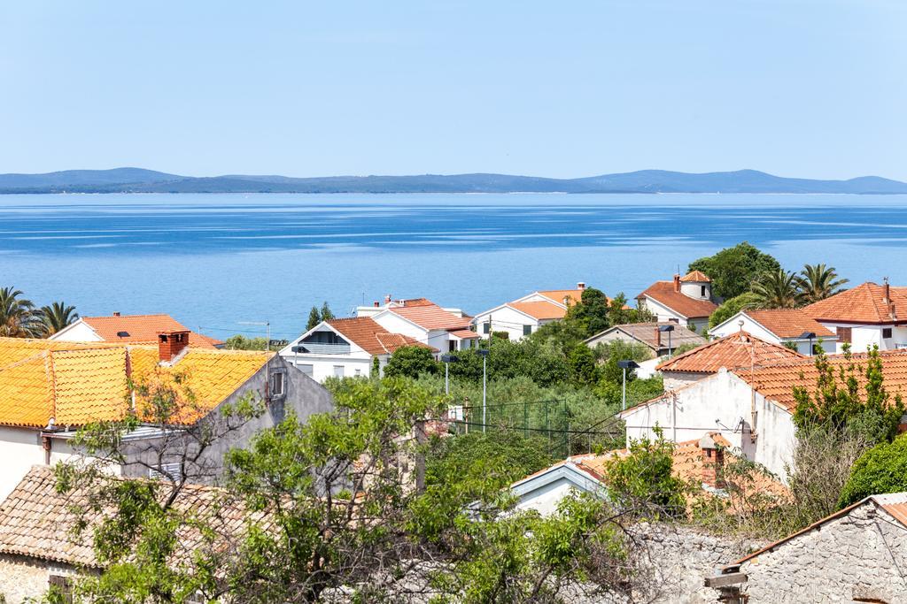 Villa Croatia Zadar Buitenkant foto