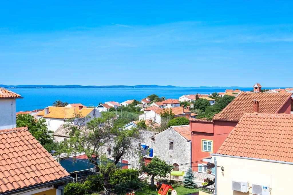 Villa Croatia Zadar Buitenkant foto