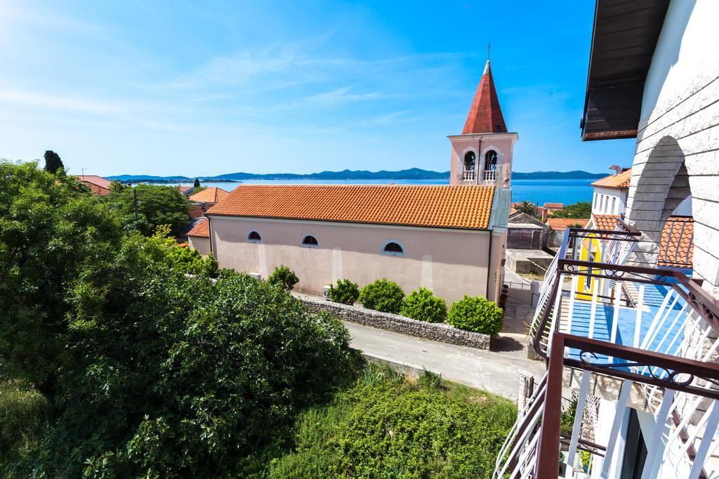 Villa Croatia Zadar Buitenkant foto